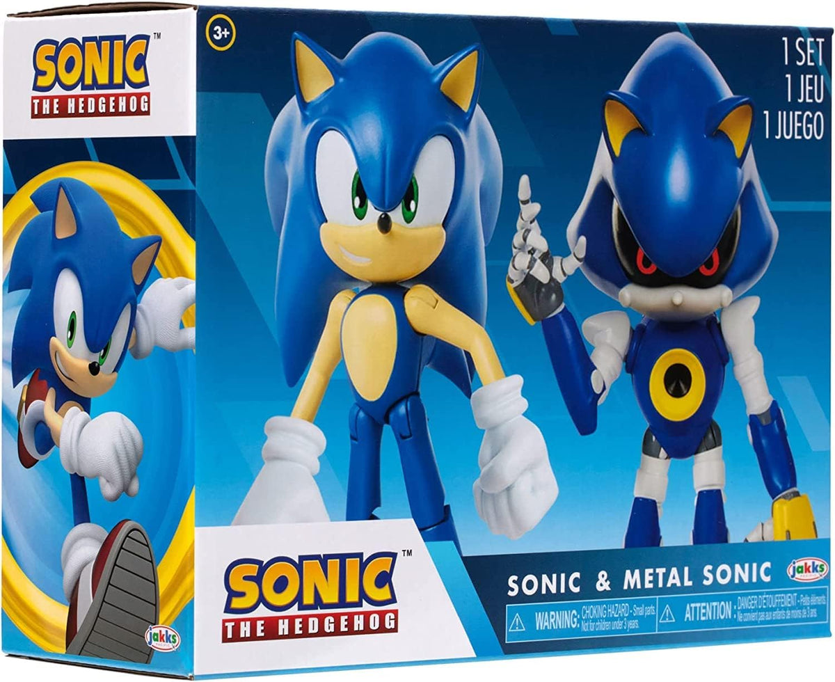 4" Action Figure 2 Pack K37988
