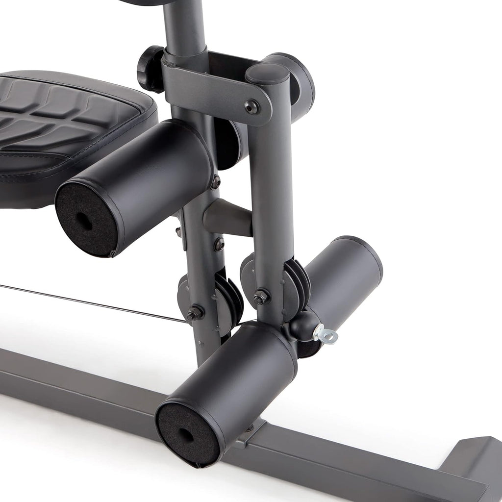 150lb Stack Weight Home Gym Machine with Leg Developer P5281