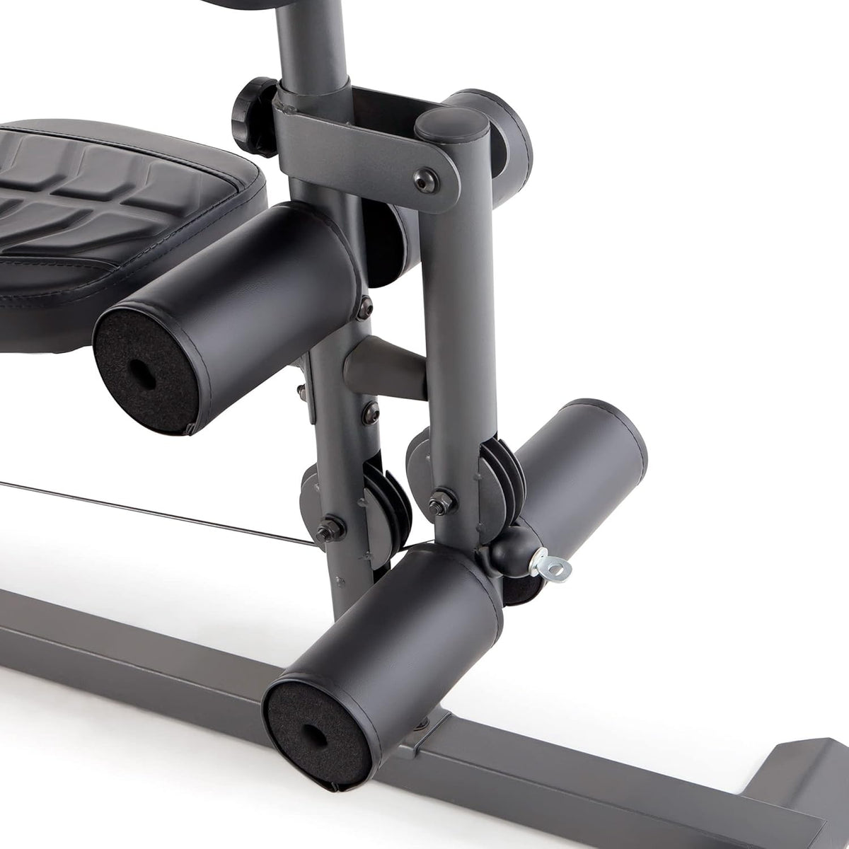 150lb Stack Weight Home Gym Machine with Leg Developer P5281
