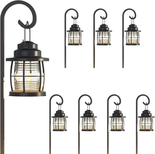1.1 Watt LED Landscape Path Lights 8 Pack E3120