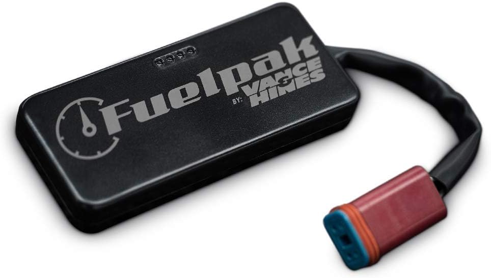 Fuelpak FP3 with Exhaust Port Gaskets Y878