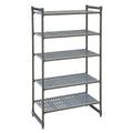 18x22W x 48x22L x 72x22H Shelving Starter Unit V1899