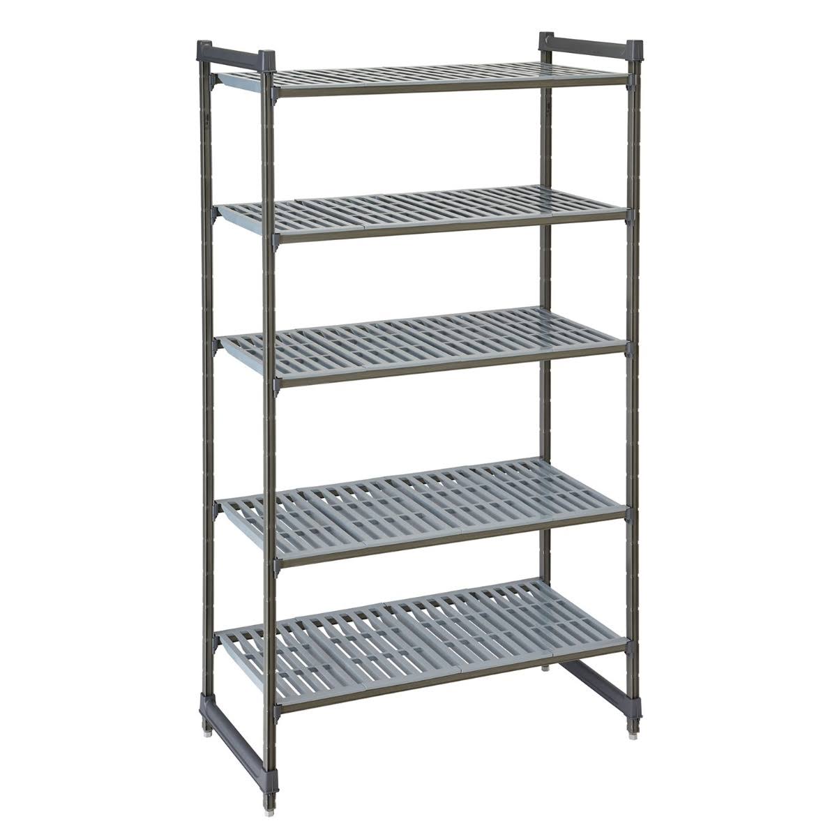 18x22W x 48x22L x 72x22H Shelving Starter Unit V1899