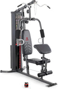 150lb Stack Weight Home Gym Machine with Leg Developer P5281