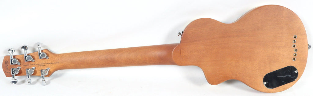 Black Travel Guitar W769991