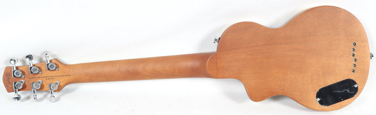 Black Travel Guitar W769991