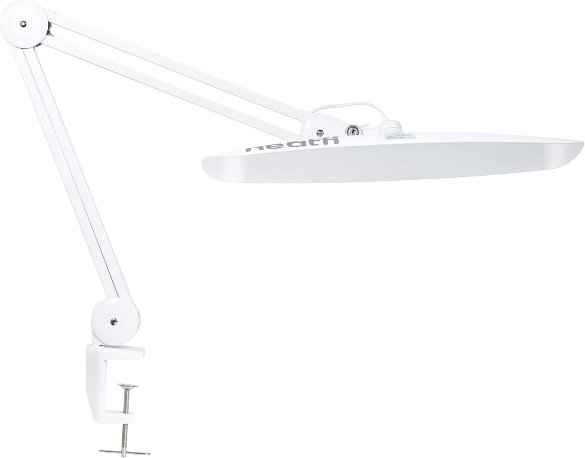24W Dimmable LED Task Lamp with Clamp L49155