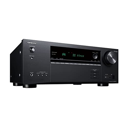 7.2-Channel Network AV Receiver K80498