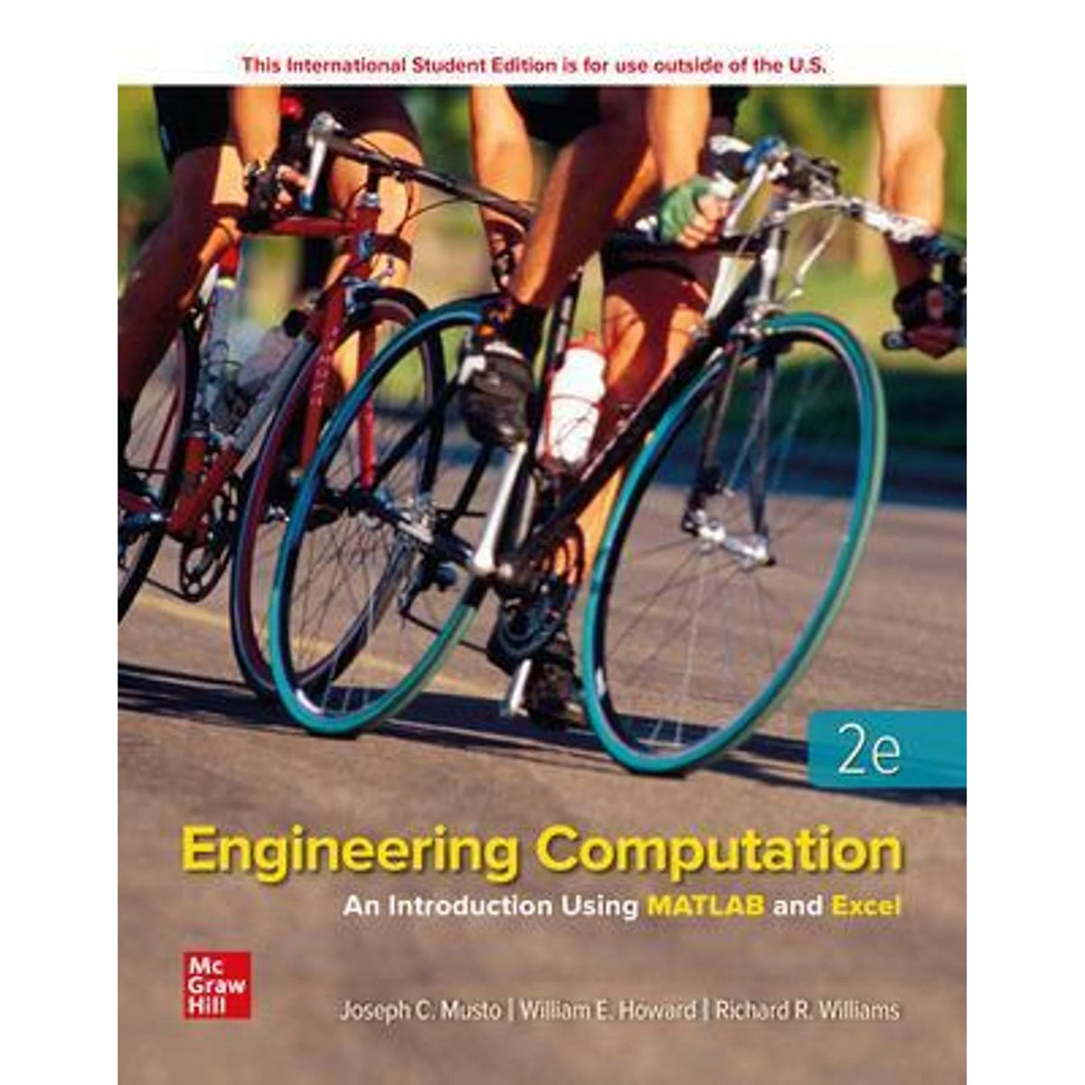 Engineering Computation: An Introduction Using MATLAB and Excel Paperback S57859