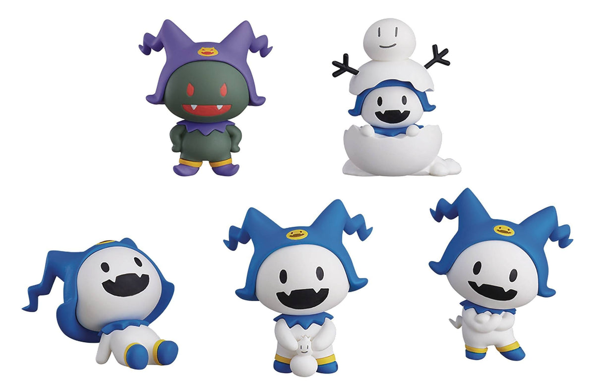 Jack Frost Collectible Figures Box Set K18401