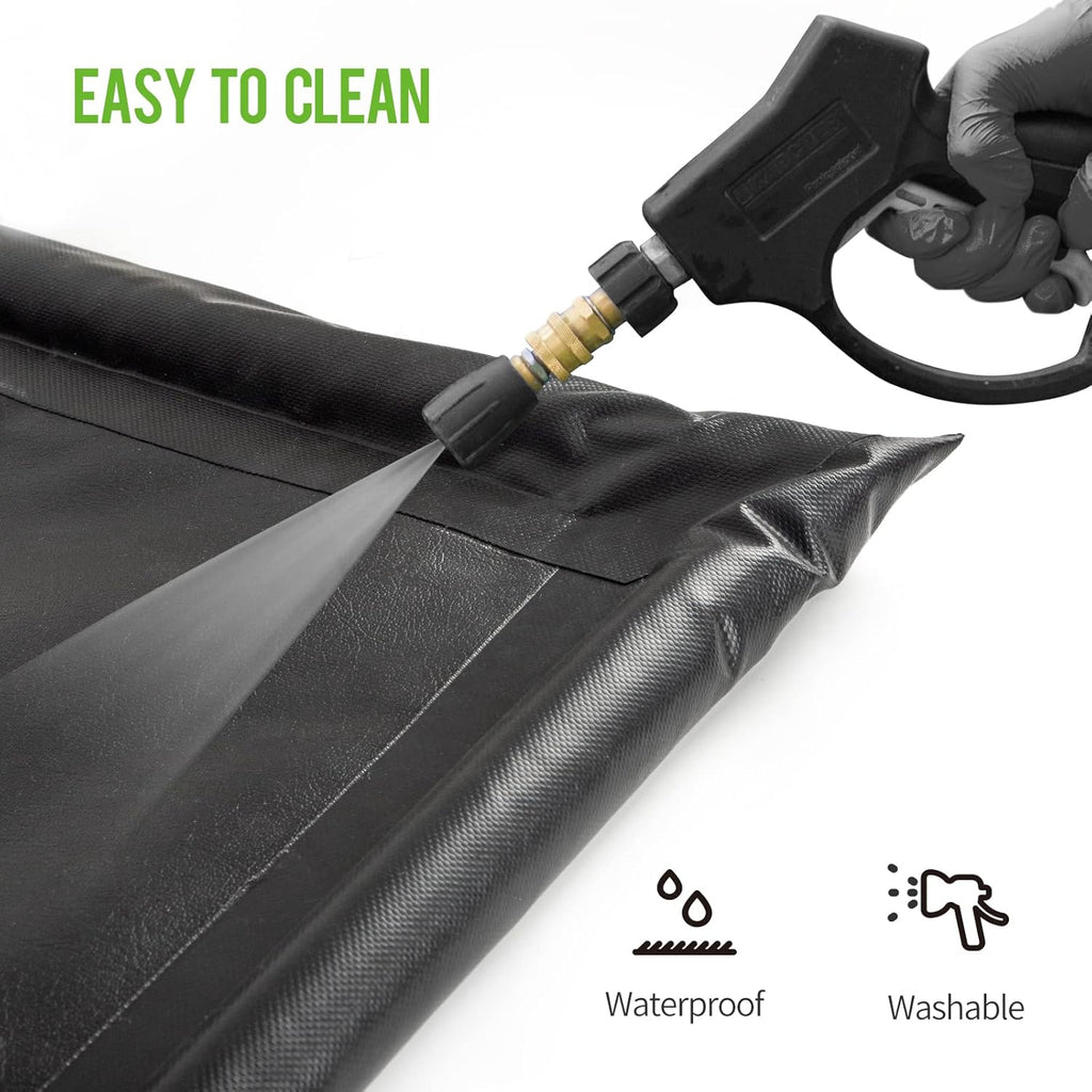 Non-Slip Waterproof Garage Floor Mat T55958