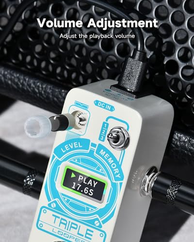 Distortion Guitar Pedal for Electric Guitar M117284