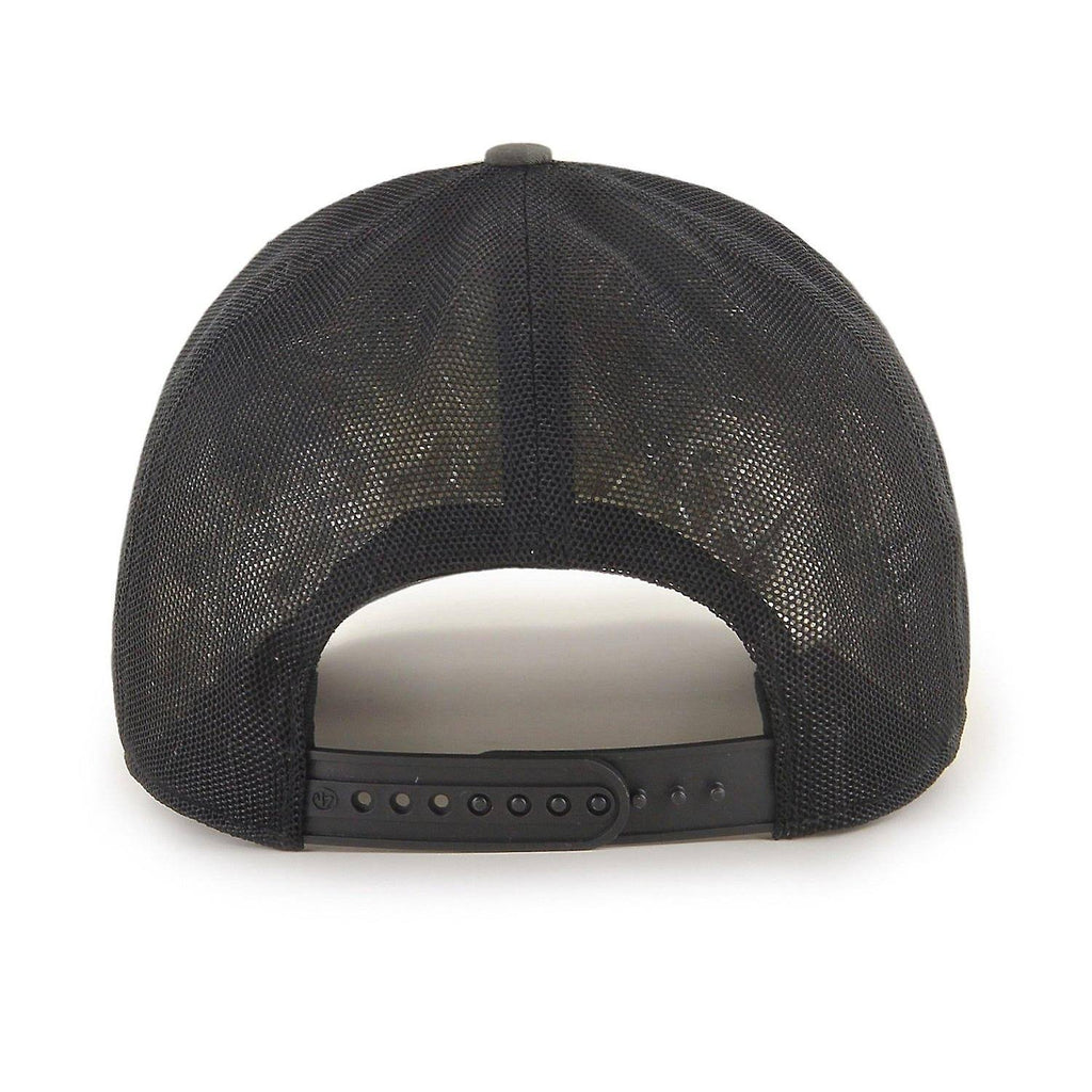 New York Yankees Camo Black Snapback Hat E99942