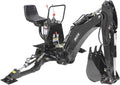 Backhoe Excavator Attachment 3 Point Cat 1 or 2 L2669