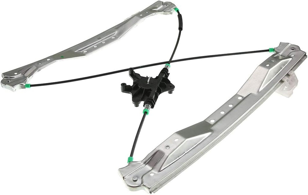 Front Passenger Side Power Window Regulator without Motor B321283