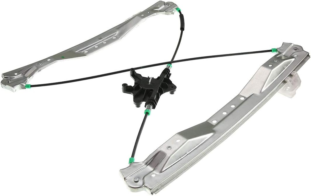 Front Passenger Side Power Window Regulator without Motor B321283