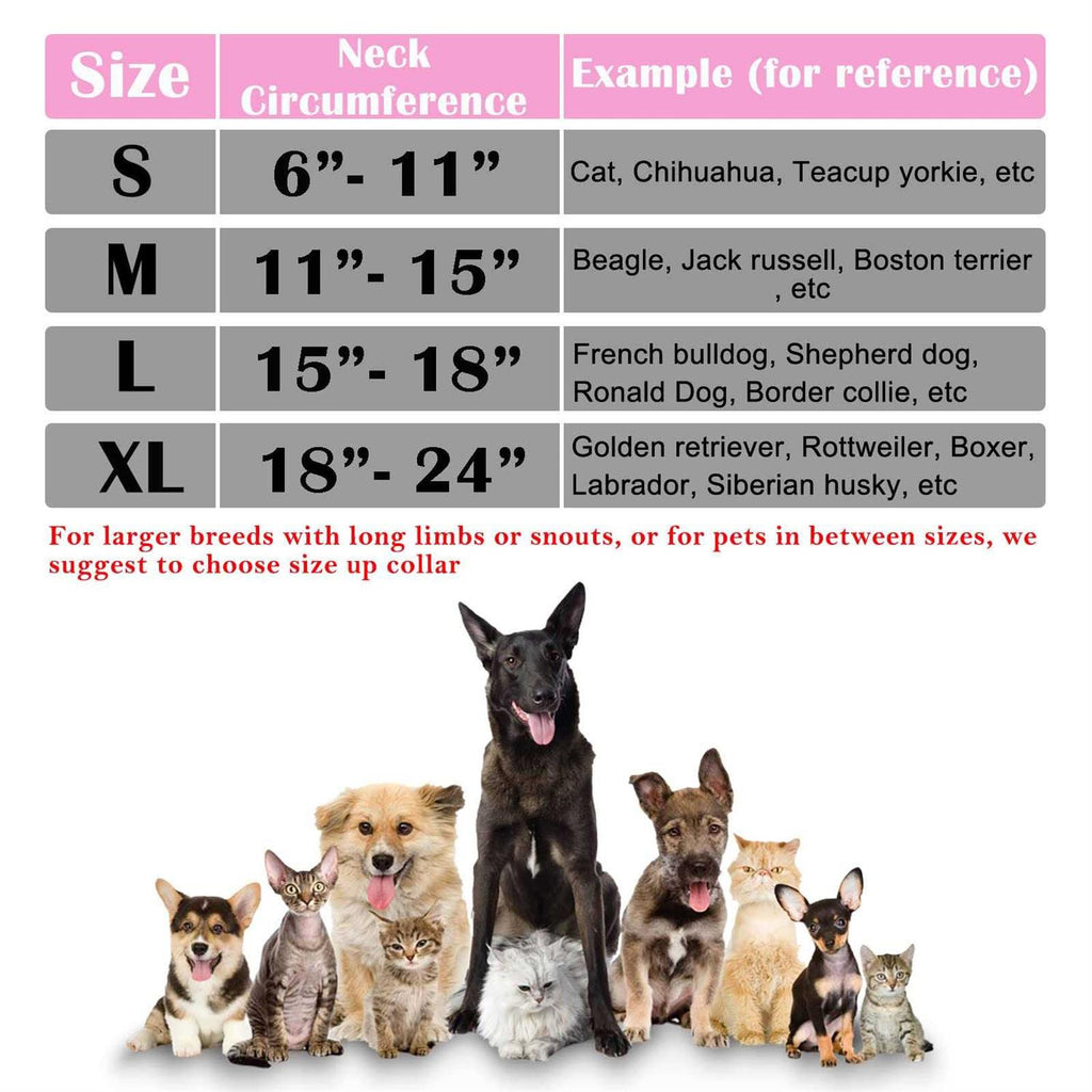 Inflatable Dog Collar O660