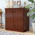 2 Door Accent Cabinet Royal Cherry F3951