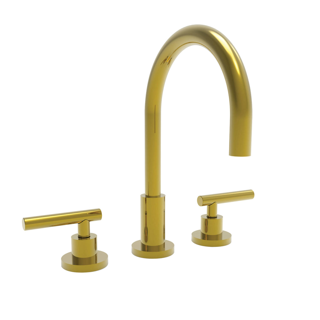 Widespread Lavatory Faucet Polished Brass X293