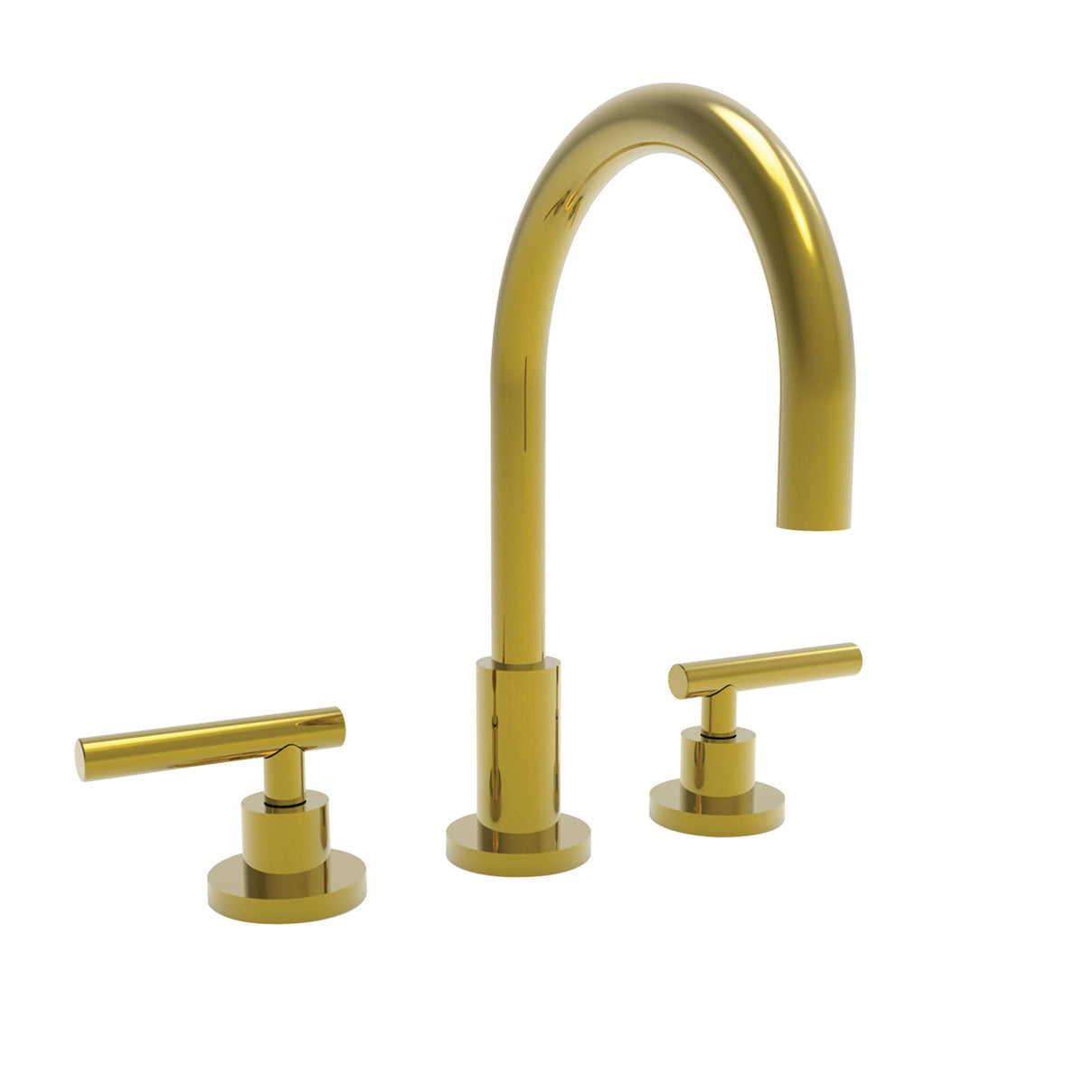 Widespread Lavatory Faucet Polished Brass X293