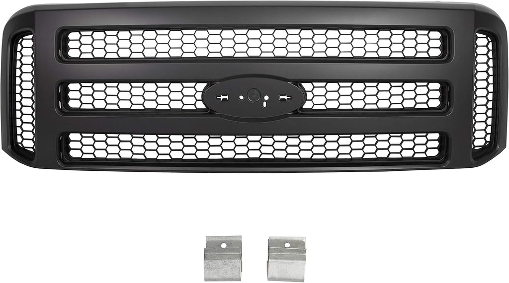 Front Chrome Grille N369108