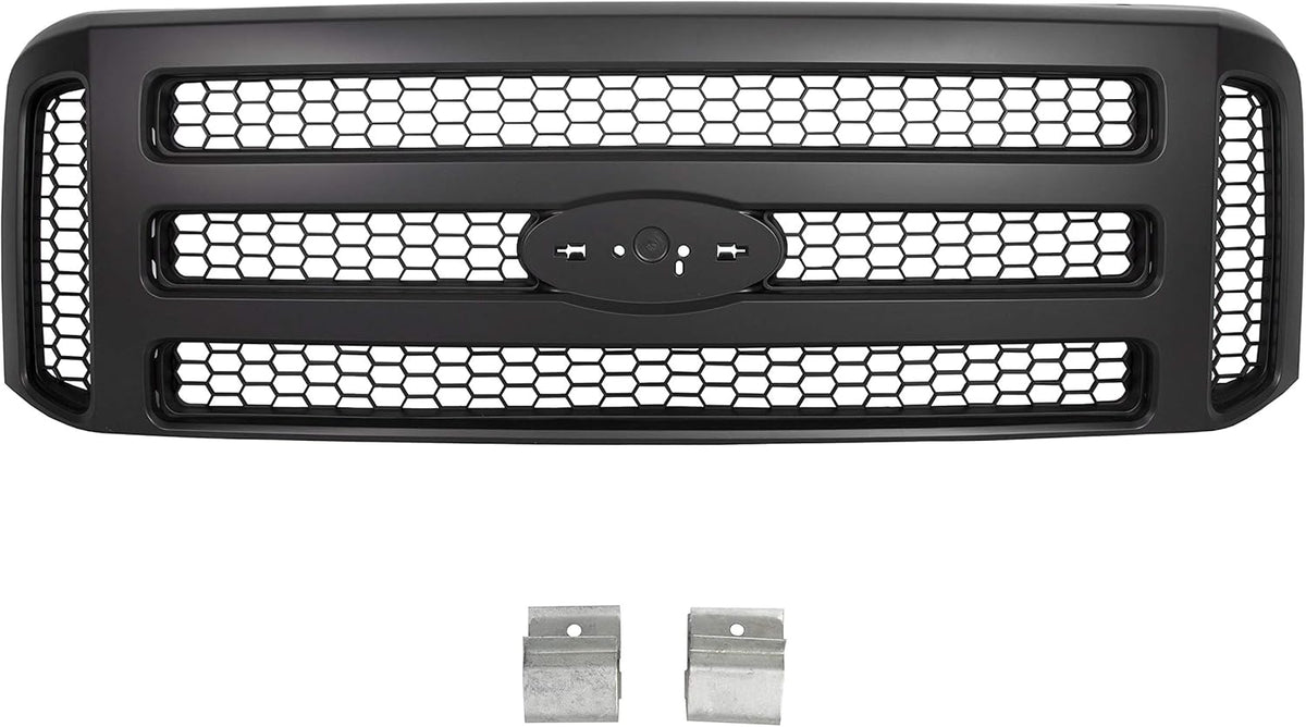 Front Chrome Grille N369108
