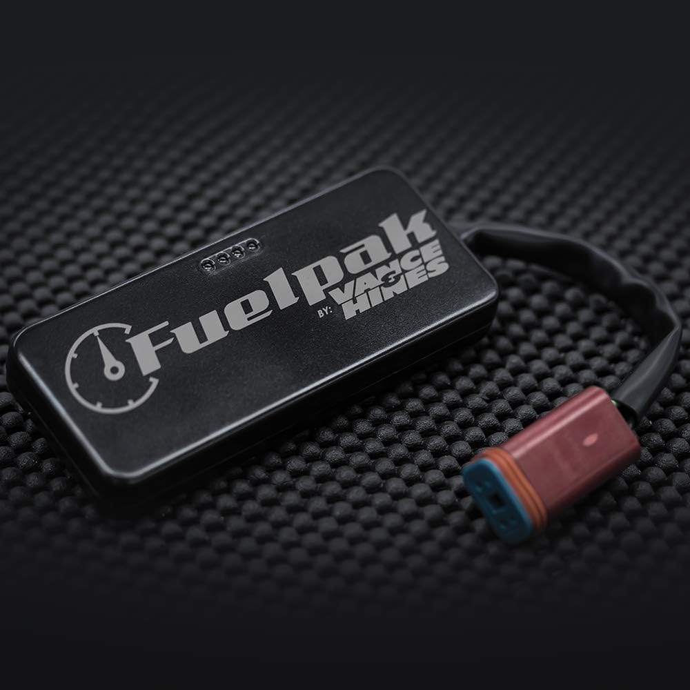 Fuelpak FP3 with Exhaust Port Gaskets Y878
