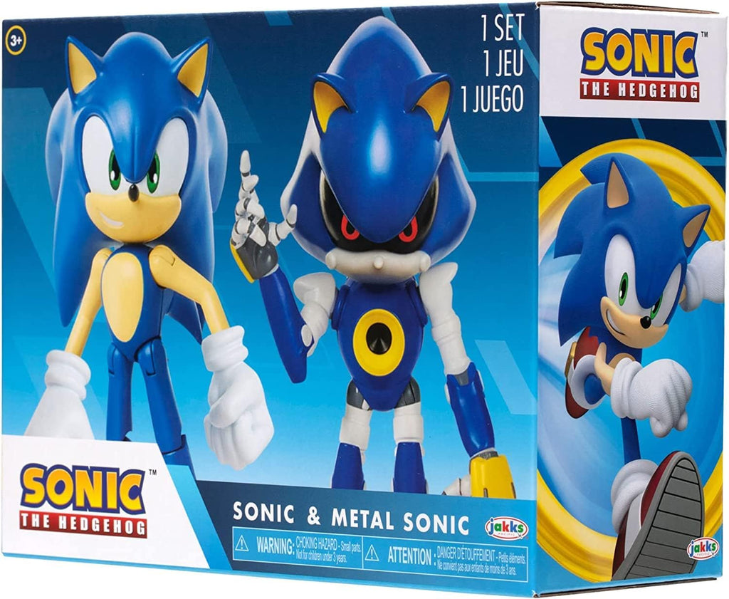 4" Action Figure 2 Pack K37988