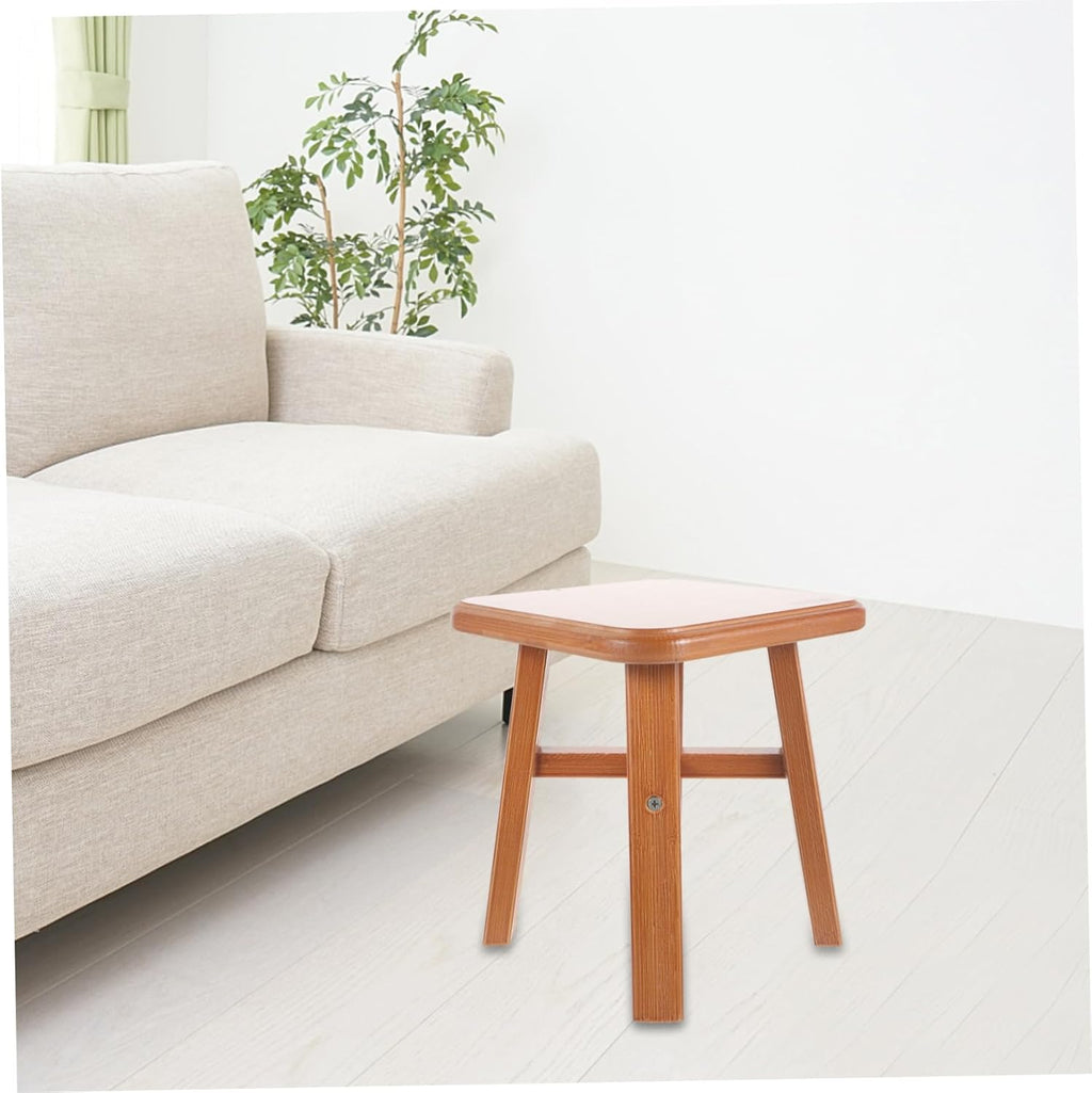 Wood Stool M682