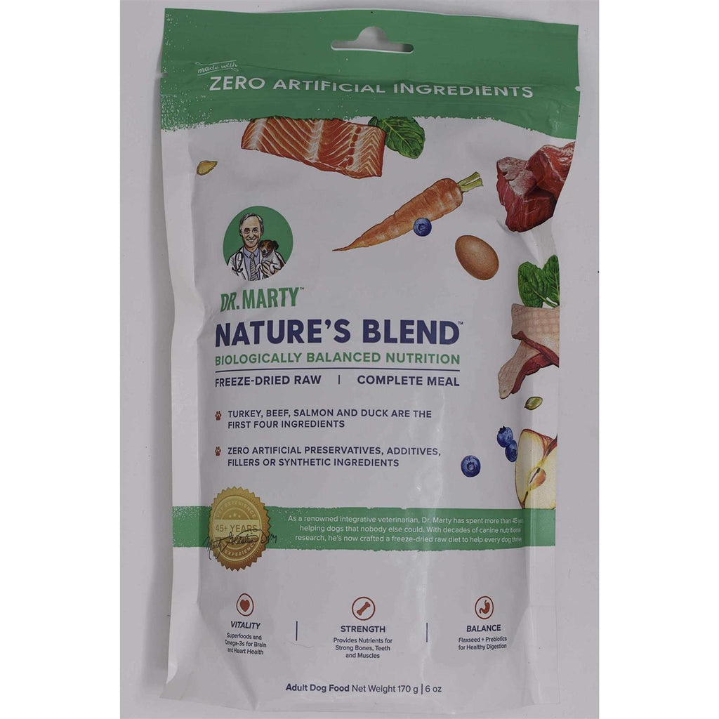 Freeze Dried Raw Dog Food V25365