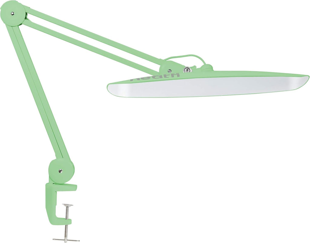 24W Dimmable LED Task Lamp with Clamp L49155