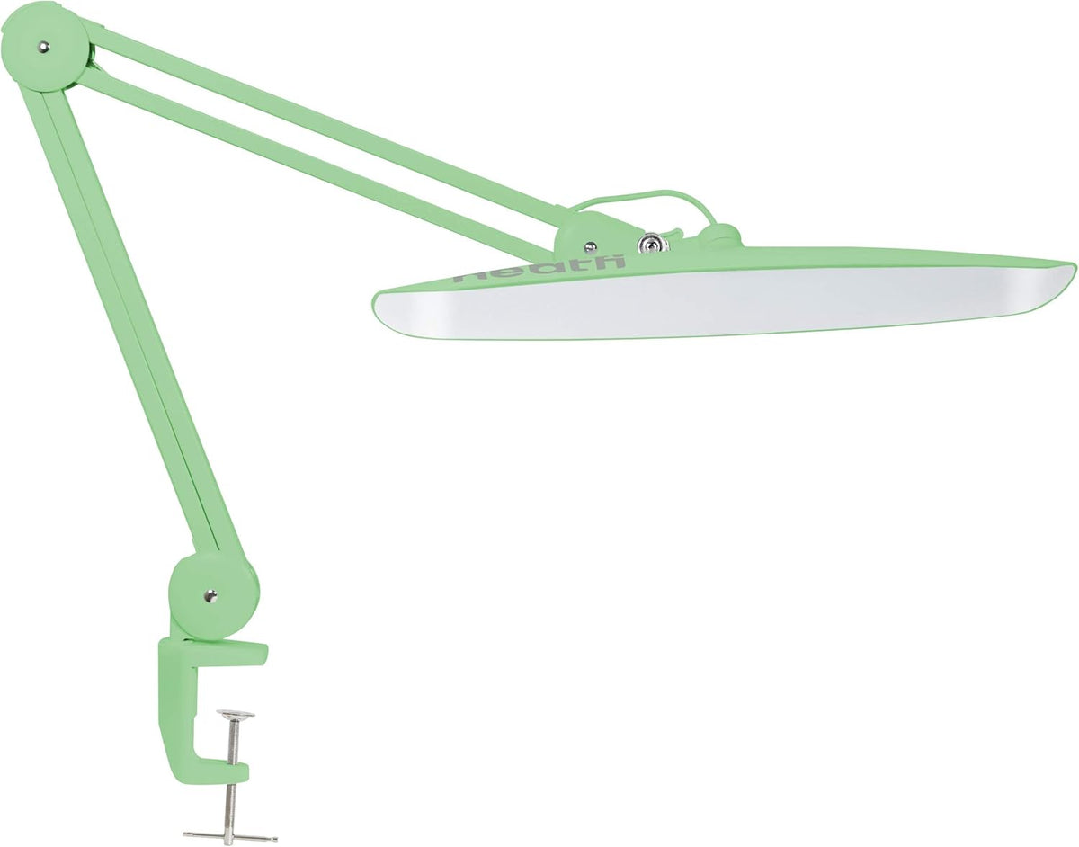 24W Dimmable LED Task Lamp with Clamp L49155