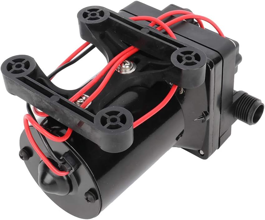 12V 3.0GPM RV Water Pump with Strainer R72305
