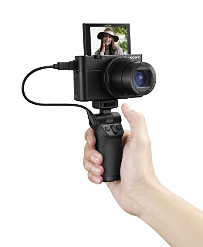 20.1 MP Digital Camera with 3" OLED Flip Screen and 1" Sensor X913965