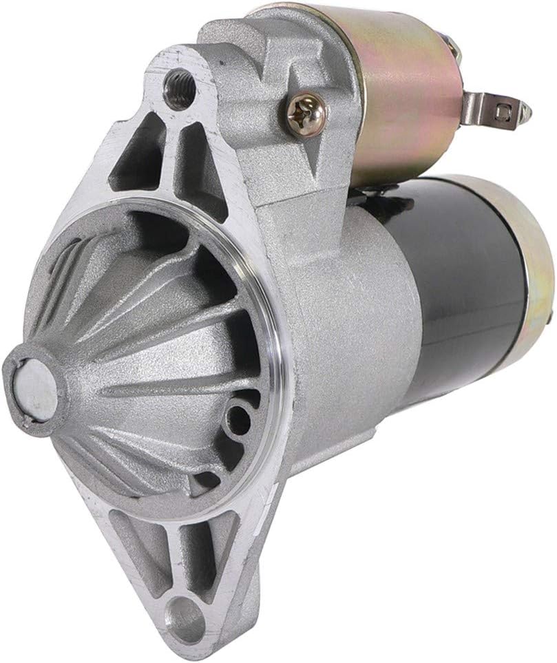 Starter Compatible With Jeep 4.0L 4.2L 5.9L Pack of 2 J296