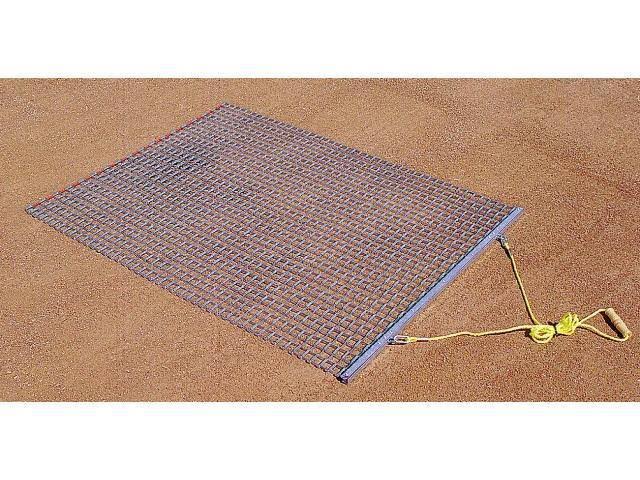 Steel Drag Mat B282