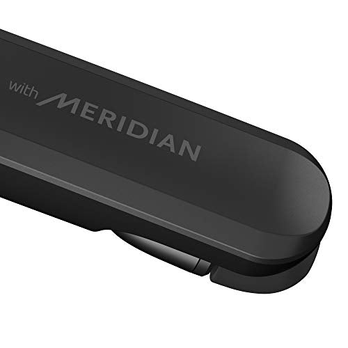 Black Wireless Bluetooth Neckband Earbuds I643396