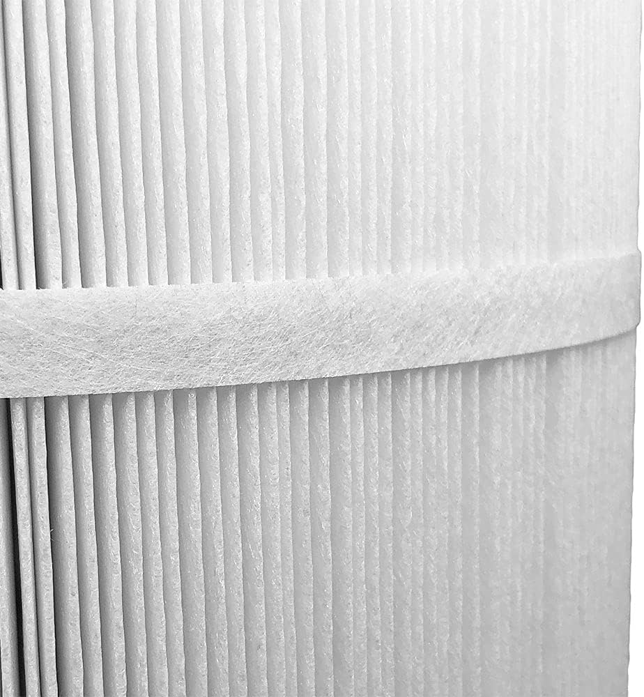 2 Pack White Pool Filter Cartridge E4645