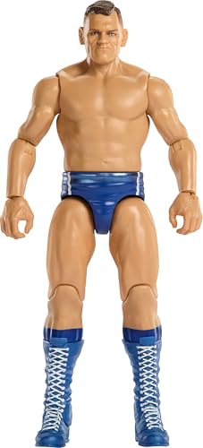WWE Action Figure, 6-inch Articulated Collectible Y842089