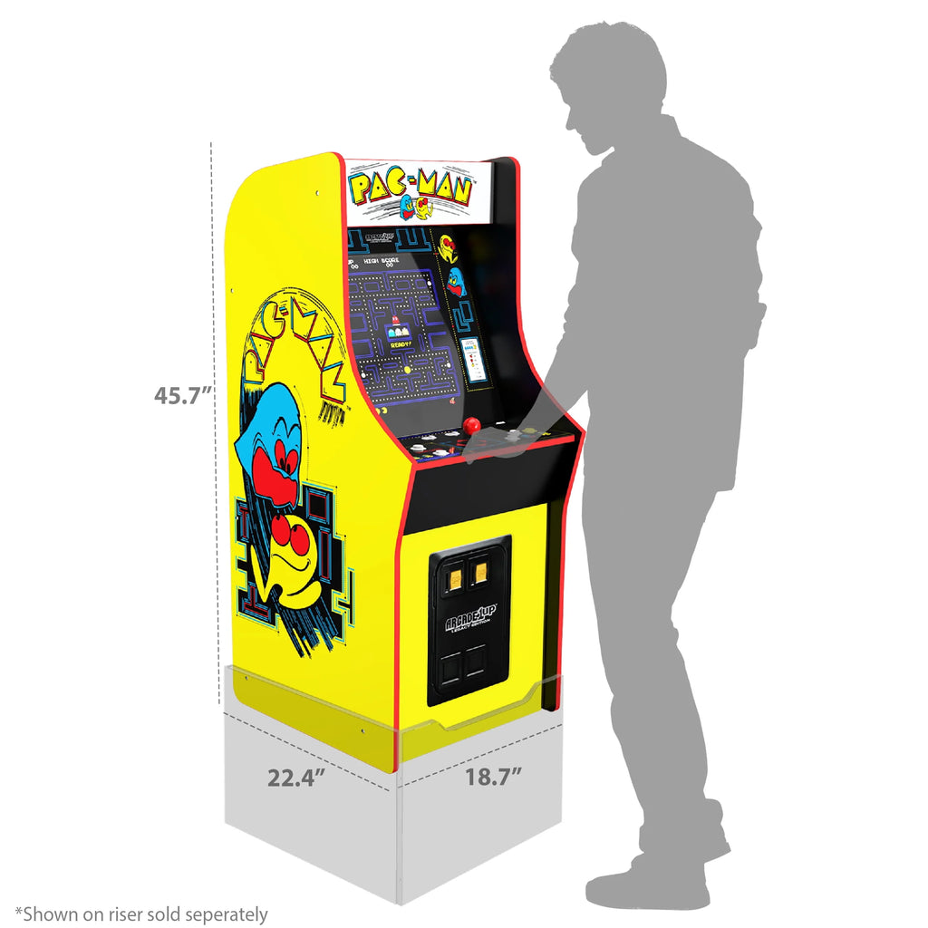 14 classic games 17-inch screen stand-up cabinet F516473