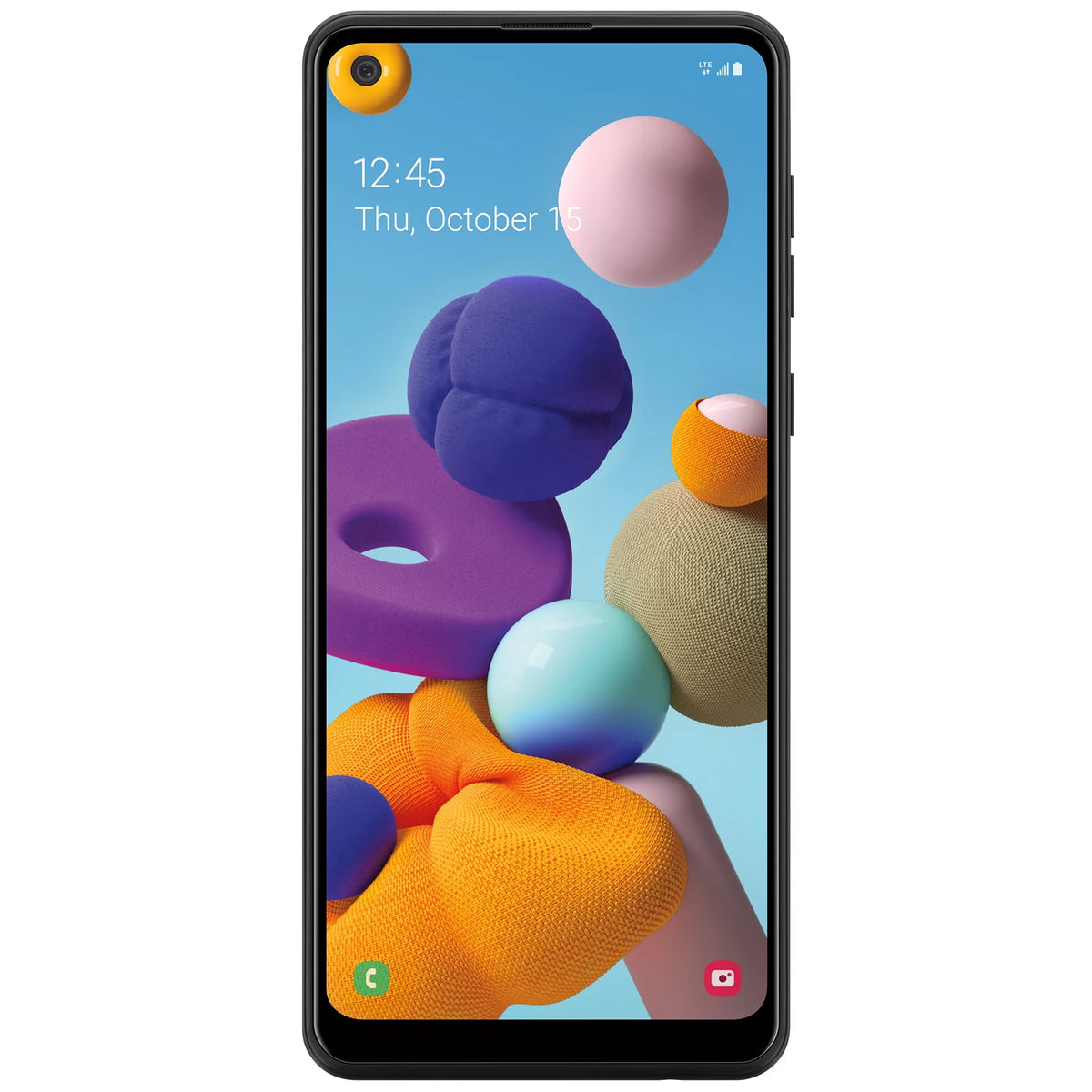 32GB Black Prepaid Smartphone B89680