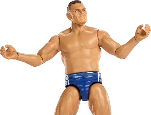 WWE Action Figure, 6-inch Articulated Collectible Y842089
