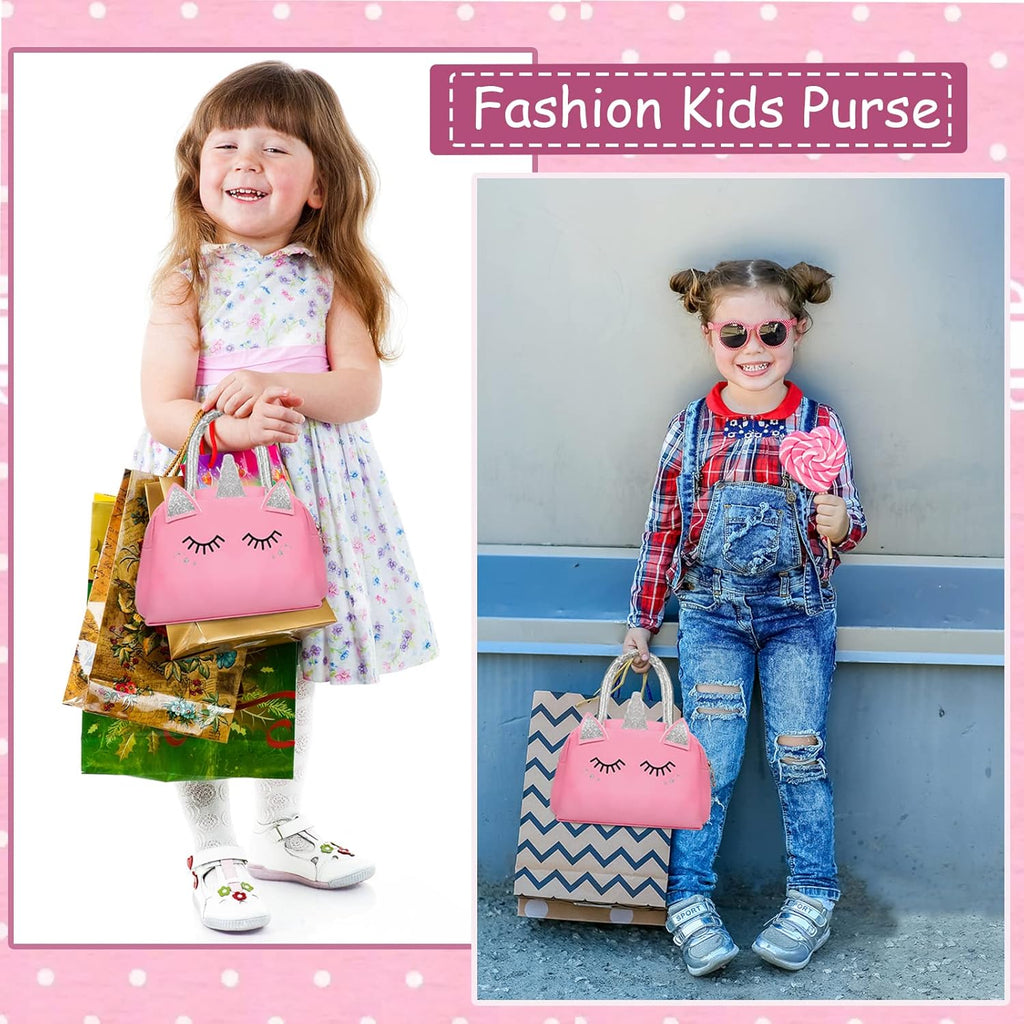 Fake Pretend Makeup Purse with Kids Phone Q873