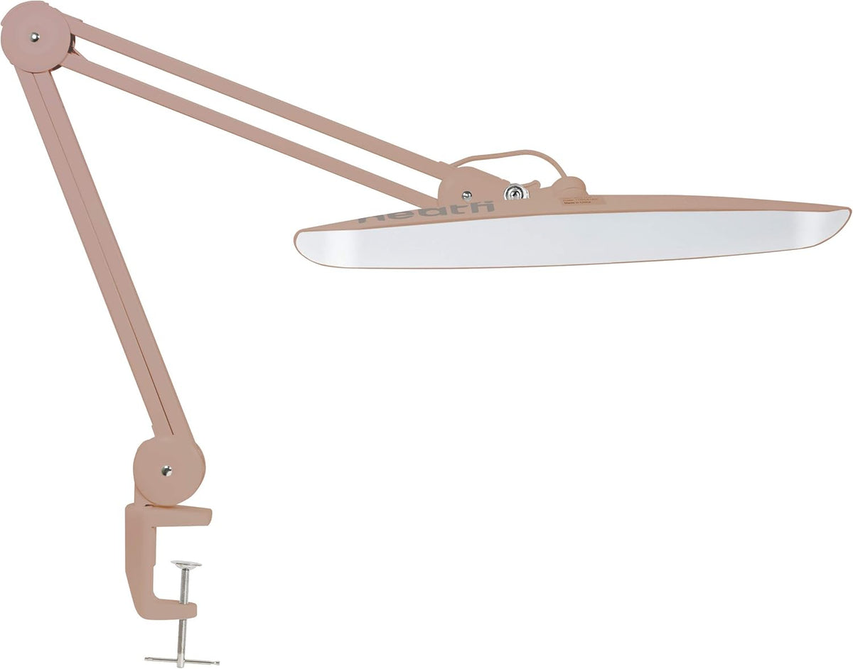 24W Dimmable LED Task Lamp with Clamp L49155
