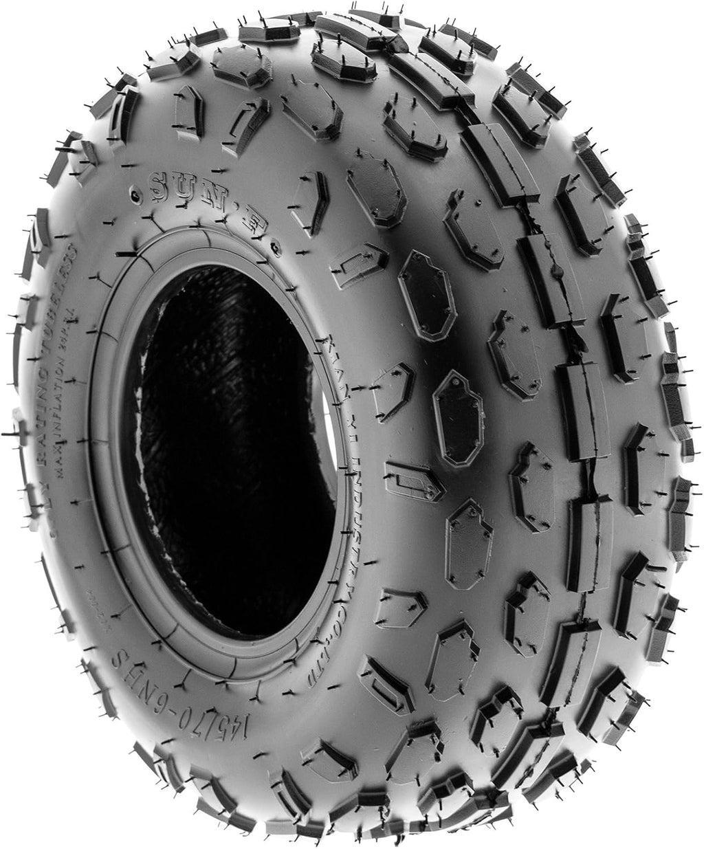 Sport ATV UTV Go Cart Tires 145/70-6 4 Ply Front & Rear E309