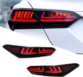 LED Tail Lights Rear Lamps H435