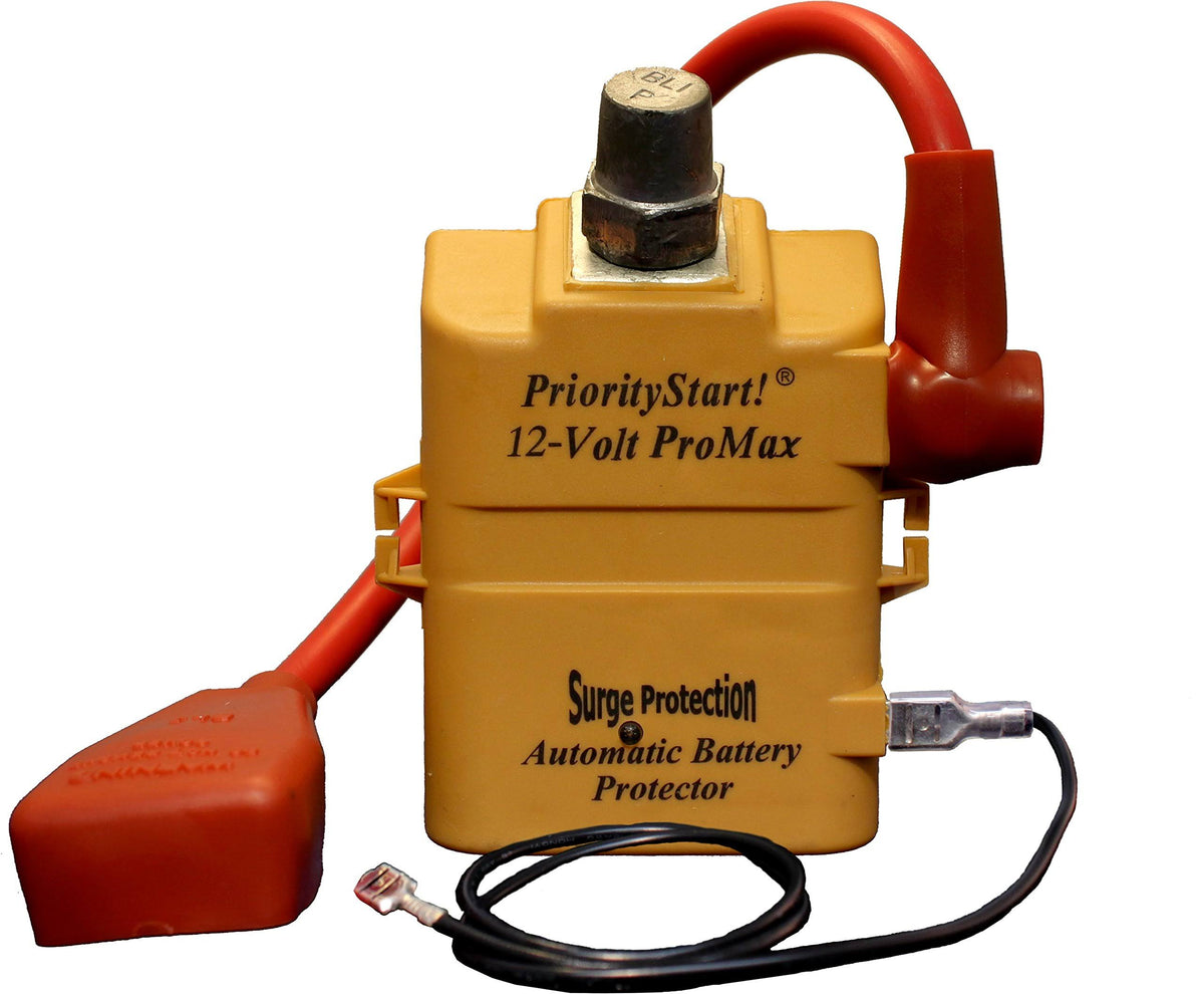 12-Volt Automatic Battery Protector U4796