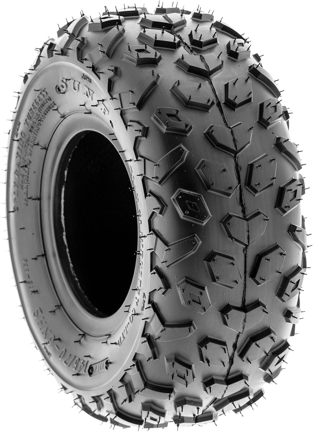 Sport ATV UTV Go Cart Tires 145/70-6 4 Ply Front & Rear E309