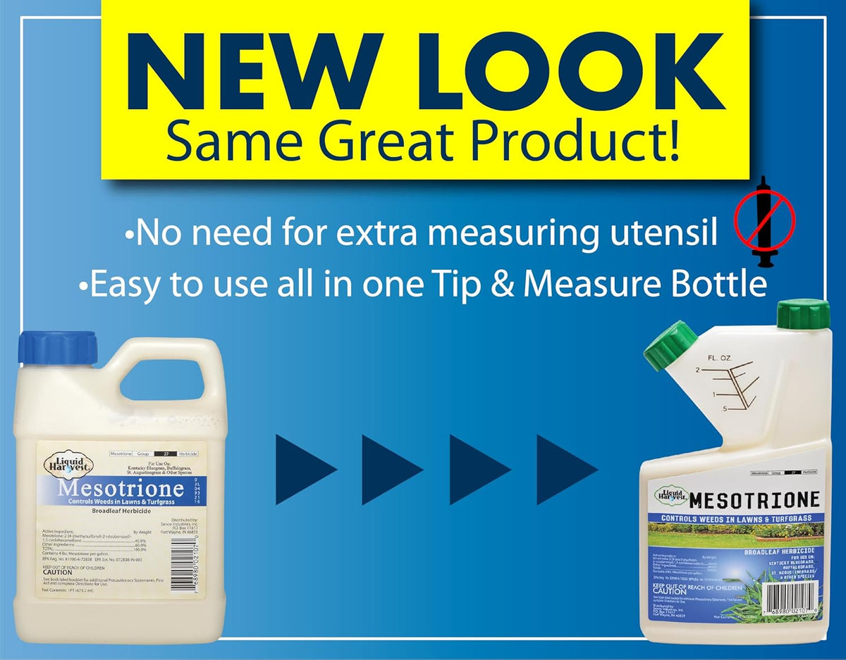 16 Ounces Turf Herbicide V8318