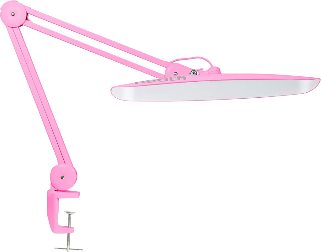 24W Dimmable LED Task Lamp with Clamp L49155